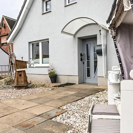 Nordseemeer Prázdninový dům