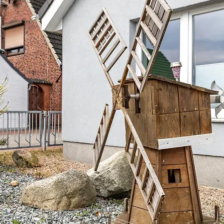 Prázdninový dům Nordseemeer